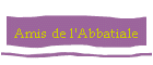 Amis de l'Abbatiale