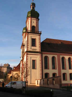 Abbatiale Ebersmunster