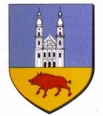 Blason du village